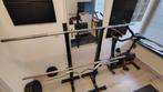 Verscheidene barbells 30mm, Sport en Fitness, Fitnessmaterialen, Ophalen, Zo goed als nieuw, Benen, Halterstangen