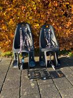 Yepp achterzitje 2x + adapter, Fietsen en Brommers, Fietsaccessoires | Fietsstoeltjes, Ophalen, Achterzitje, Yepp fietsstoeltje