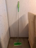 swiffer stok, Ophalen