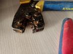 Knipex en klauwke Amp en pers tang, Ophalen, Gebruikt, Overige typen