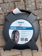 Pewag Nordic Star Sneeuwkettingen N73 ST, Auto diversen, Sneeuwkettingen, Ophalen of Verzenden, Zo goed als nieuw