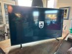 Prachtige 50 inch 4K Philips Ambilight Smart TV met defect, Audio, Tv en Foto, Televisies, Ophalen, Philips, LED, 50 Hz