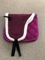 Barebackpad QHP maat pony met gratis dekje bareback pad zgan, Dieren en Toebehoren, Ophalen of Verzenden, Zo goed als nieuw, Dekje