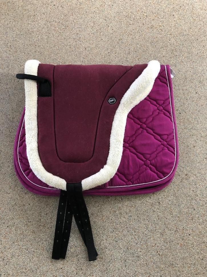 Barebackpad QHP maat pony met gratis dekje bareback pad zgan, Dieren en Toebehoren, Paarden en Pony's | Dekens en Dekjes, Zo goed als nieuw