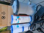 Zwembadpomp incl. filters, Tuin en Terras, Ophalen of Verzenden, Zo goed als nieuw