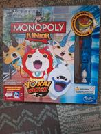 Monopoly Junior Yo-Kai Watch Editie, Hobby en Vrije tijd, Gezelschapsspellen | Bordspellen, Een of twee spelers, Ophalen of Verzenden