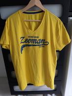 Zeeman t-shirt, Ophalen of Verzenden, Zo goed als nieuw, Maat 56/58 (XL), Geel