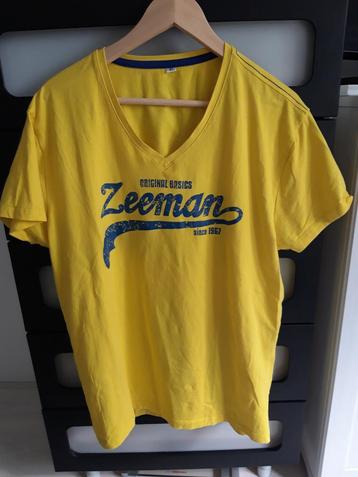 Zeeman t-shirt beschikbaar voor biedingen