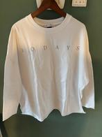 10 days sweater, Ophalen of Verzenden, Zo goed als nieuw, Maat 38/40 (M), Wit