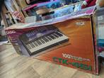 Casio  CTK-45 , 100 SongBank keybord, Muziek en Instrumenten, Keyboards, Ophalen, Zo goed als nieuw, 61 toetsen, Casio