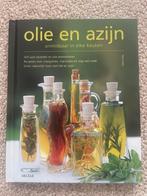 Olie en azijn : onmisbaar in elke keuken, Boeken, Ophalen of Verzenden, Gelezen, Overige typen
