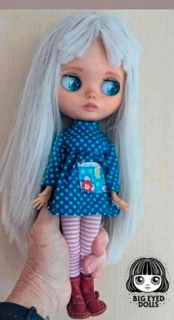 Nieuw Blythe meisje  beschikbaar voor biedingen