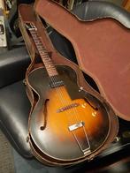Gibson ES-125 (1951), Muziek en Instrumenten, Snaarinstrumenten | Gitaren | Elektrisch, Ophalen, Gebruikt, Hollow body, Gibson
