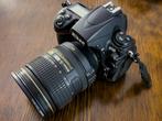 Nikon D700 body | Full frame camera, Audio, Tv en Foto, Fotocamera's Digitaal, Ophalen of Verzenden, Zo goed als nieuw, Nikon