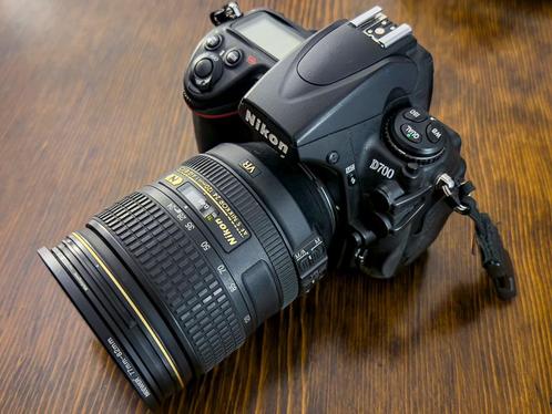 Nikon D700 body | Full frame camera, Audio, Tv en Foto, Fotocamera's Digitaal, Zo goed als nieuw, Spiegelreflex, Nikon, Geen optische zoom