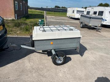 Westfalia bagagewagen/aanhanger beschikbaar voor biedingen
