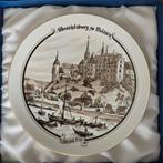Meissen wandbord “Albrechtsburg zu Meissen – anno 1710”, Antiek en Kunst, Antiek | Porselein, Ophalen of Verzenden