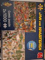 Jan van Haasteren puzzel, Ophalen, Gebruikt