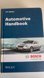 Automotive Handbook, Ophalen of Verzenden