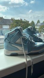 Off white schoenen maat 43, Ophalen, Blauw, Overige typen, Zo goed als nieuw