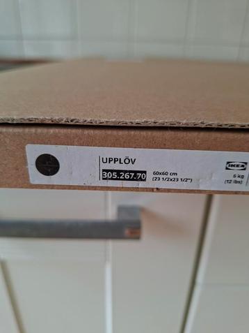 Ikea Upplöv deur mat antraciet 305.267.70