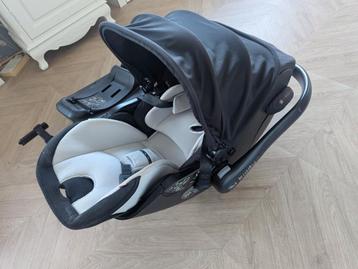 Kiddy Evo Luna i-size autostoeltje inclusief slaapzakje! beschikbaar voor biedingen