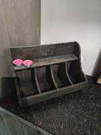 Brocante gruttersbak, Ophalen