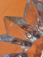 Orrefors Kristallen Vaas - Jan Johansson Gesigneerd, Antiek en Kunst, Antiek | Glas en Kristal, Ophalen