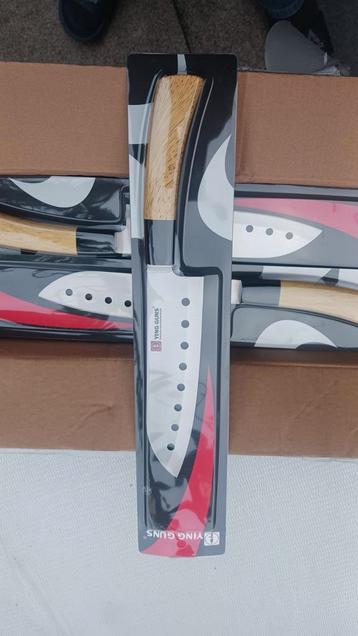 Ying Guns Fruitmesjes - Nieuw in verpakking! beschikbaar voor biedingen