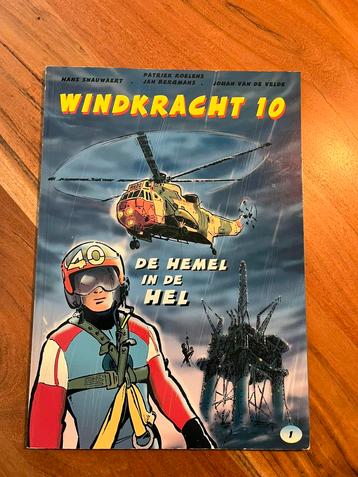 Windkracht 10: 1. De Hemel in de Hel beschikbaar voor biedingen