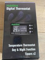 Nieuwe Habistat digitale thermostaat, Ophalen of Verzenden, Nieuw, Terrarium of Paludarium