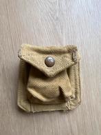 Canadese P37 pistool ammo pouch 1943, Verzamelen, Ophalen of Verzenden, Landmacht, Engeland, Kleding of Schoenen