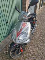 Sym jet euroX  scooter 2-takt  onderdelen, Fietsen en Brommers, Scooters | Peugeot, Ophalen, Gebruikt, Benzine, Overige modellen