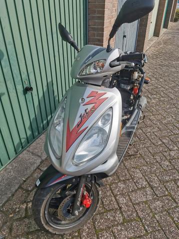 Sym jet euroX  scooter 2-takt  onderdelen beschikbaar voor biedingen