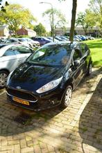 Ford Fiësta1.5 Tdci 2017- Zwart Airco Android Cruise 5 Deurs, Auto's, Voorwielaandrijving, Stof, 1036 kg, USB