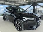 Volvo XC90 T8 R-Design AWD | 390pk | 7P | HUD | Pano | 360c, Auto's, 4 cilinders, 7 stoelen, Zwart, Bedrijf