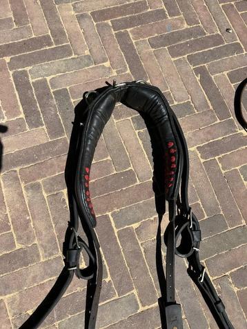 Paard/ pony tuig met leidsels beschikbaar voor biedingen