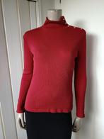 Ralph Lauren top rood maat S, Kleding | Dames, Tops, Ophalen of Verzenden, Zo goed als nieuw, Korte mouw, Ralph Lauren