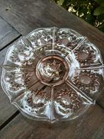 Mooie antieke roze achtig schaal., Ophalen