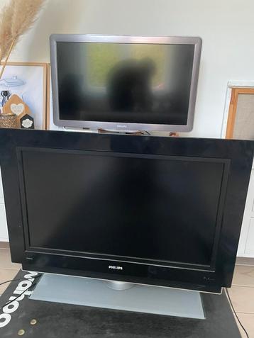 Gratis 2 philips tv beschikbaar voor biedingen