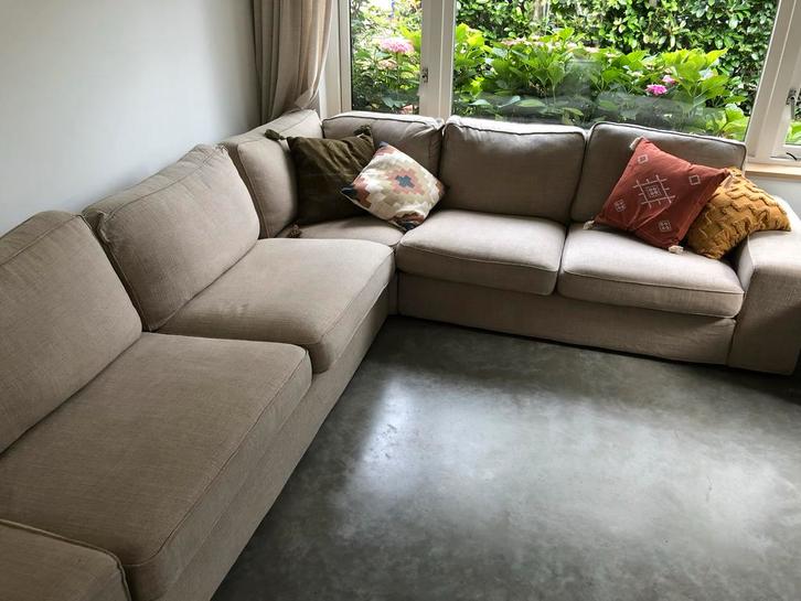 IKEA Kivik Hoekbank - Gratis Ophalen!, Huis en Inrichting, Banken | Bankstellen, Gebruikt, Hoekbank, Vierpersoons of meer, 250 tot 300 cm