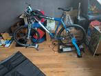 Tacx incl mountainbike, Fietsen en Brommers, Ophalen, Zo goed als nieuw, Tacx