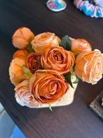 Oranje Louis Vuitton Tas Vaas met Bloemen, Ophalen of Verzenden, Zo goed als nieuw, Binnen