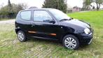 Fiat Seicento 1.1 2002 Zwart, Voorwielaandrijving, Leder en Stof, Zwart, Origineel Nederlands