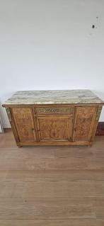 Dressoir antiek, Huis en Inrichting, Gebruikt, 100 tot 150 cm, Met deur(en), 50 tot 75 cm