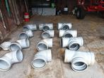 Party pvc 315 mm pvc bochten en t-stukken, Ophalen, Bochten, Pvc, Nieuw