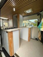 Crafter Camper 2017 -, Caravans en Kamperen, Campers, Tot en met 3, Particulier, Cassettetoilet, Elekrische verwarming