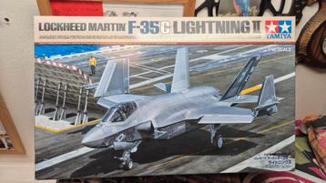Tamiya F35 C nieuw in doos beschikbaar voor biedingen