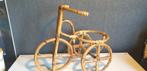 Rotan Plantenhouder Fietsje, Ophalen of Verzenden, Gebruikt