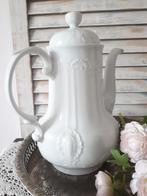 Oude brocante theepot koffiepot Bavaria High Tea, Antiek en Kunst, Antiek | Servies los, Ophalen of Verzenden